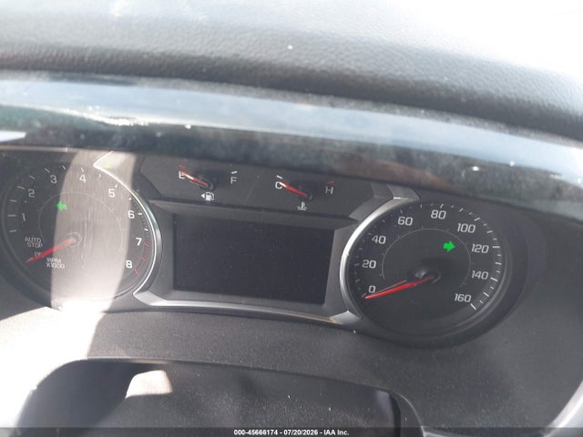 1GNERGKW3KJ254179 Chevrolet Traverse 1lt