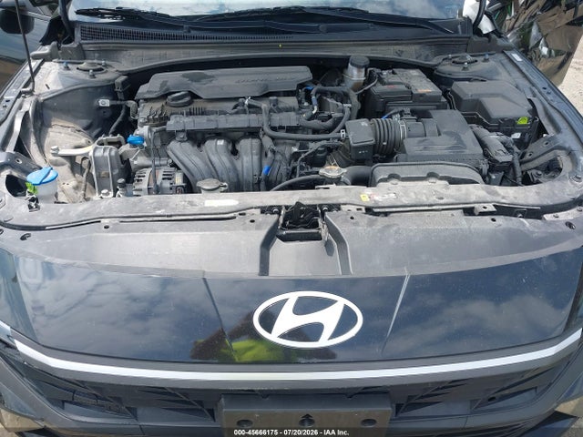 Продажа на аукционе авто 2025 Hyundai Elantra Sel Sport, vin: KMHLM4DG6SU900621, номер лота: 45666175