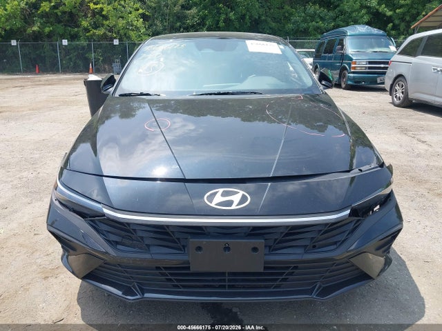 Продажа на аукционе авто 2025 Hyundai Elantra Sel Sport, vin: KMHLM4DG6SU900621, номер лота: 45666175