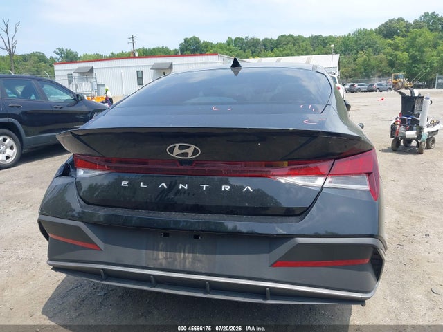 Продажа на аукционе авто 2025 Hyundai Elantra Sel Sport, vin: KMHLM4DG6SU900621, номер лота: 45666175