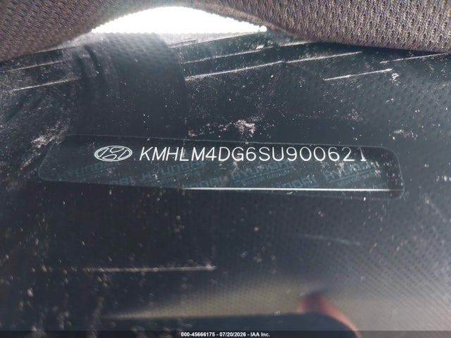 Продажа на аукционе авто 2025 Hyundai Elantra Sel Sport, vin: KMHLM4DG6SU900621, номер лота: 45666175