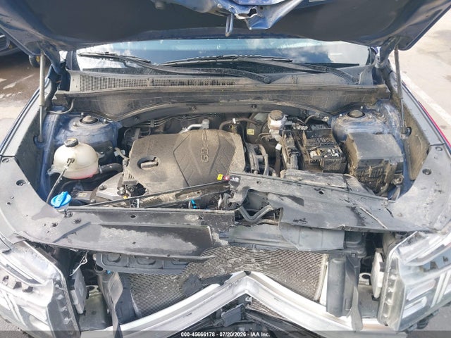 Hyundai Santa Fe Sel 2022 5NMS24AJ8NH454666 Image 10