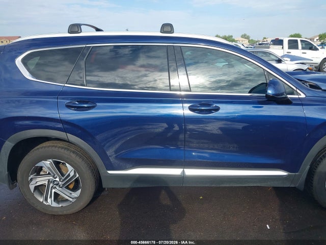 Hyundai Santa Fe Sel 2022 5NMS24AJ8NH454666 Image 14