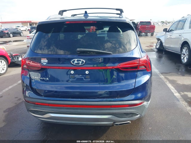 Hyundai Santa Fe Sel 2022 5NMS24AJ8NH454666 Image 17