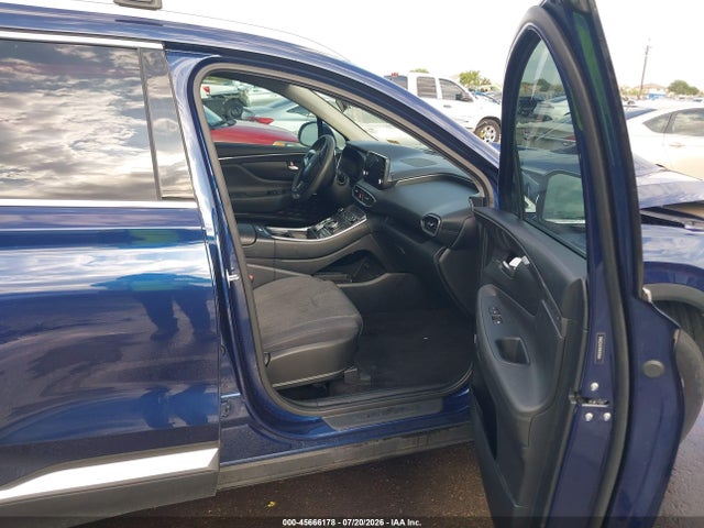 Hyundai Santa Fe Sel 2022 5NMS24AJ8NH454666 Image 5