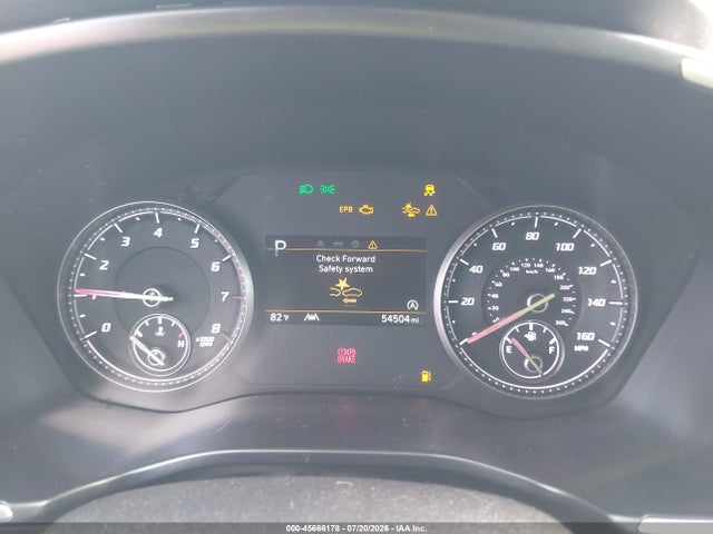 Hyundai Santa Fe Sel 2022 5NMS24AJ8NH454666 Image 7