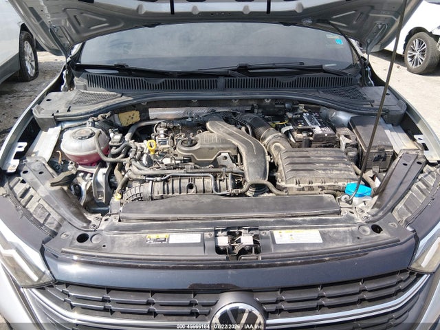 2022 Volkswagen Jetta 1.5t Sport მანქანა იყიდება აუქციონზე, vin: 3VWBM7BU4NM022087, აუქციონის ნომერი: 45666184