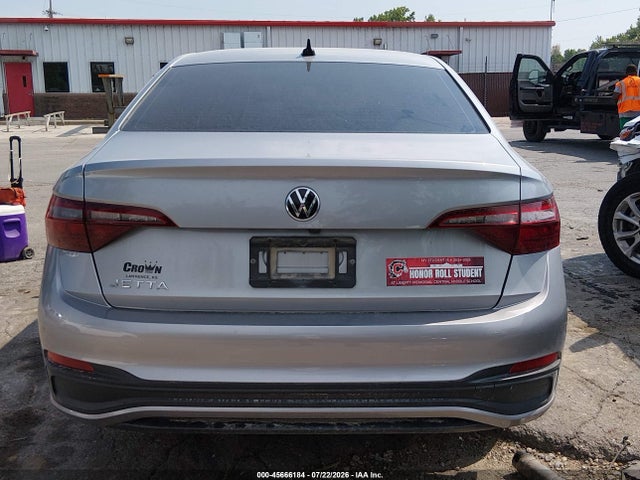 2022 Volkswagen Jetta 1.5t Sport მანქანა იყიდება აუქციონზე, vin: 3VWBM7BU4NM022087, აუქციონის ნომერი: 45666184