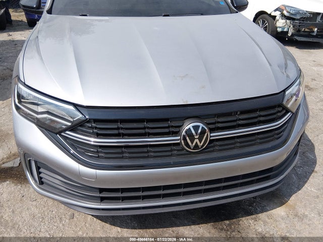2022 Volkswagen Jetta 1.5t Sport მანქანა იყიდება აუქციონზე, vin: 3VWBM7BU4NM022087, აუქციონის ნომერი: 45666184