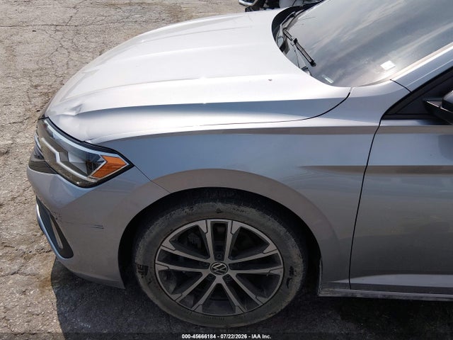 2022 Volkswagen Jetta 1.5t Sport მანქანა იყიდება აუქციონზე, vin: 3VWBM7BU4NM022087, აუქციონის ნომერი: 45666184