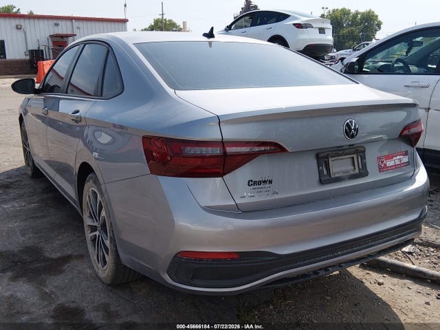 2022 Volkswagen Jetta 1.5t Sport მანქანა იყიდება აუქციონზე, vin: 3VWBM7BU4NM022087, აუქციონის ნომერი: 45666184