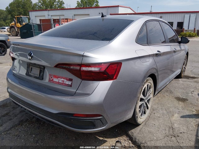 2022 Volkswagen Jetta 1.5t Sport მანქანა იყიდება აუქციონზე, vin: 3VWBM7BU4NM022087, აუქციონის ნომერი: 45666184