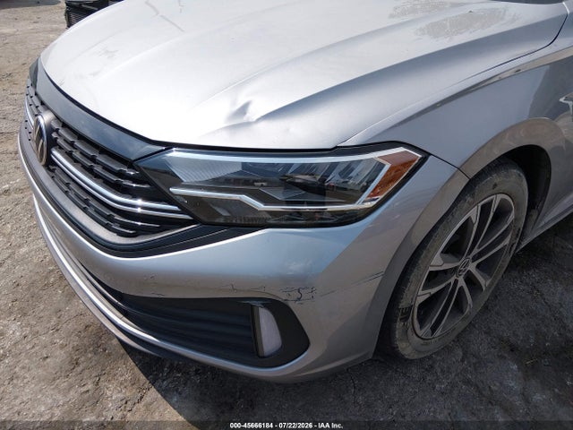 2022 Volkswagen Jetta 1.5t Sport მანქანა იყიდება აუქციონზე, vin: 3VWBM7BU4NM022087, აუქციონის ნომერი: 45666184