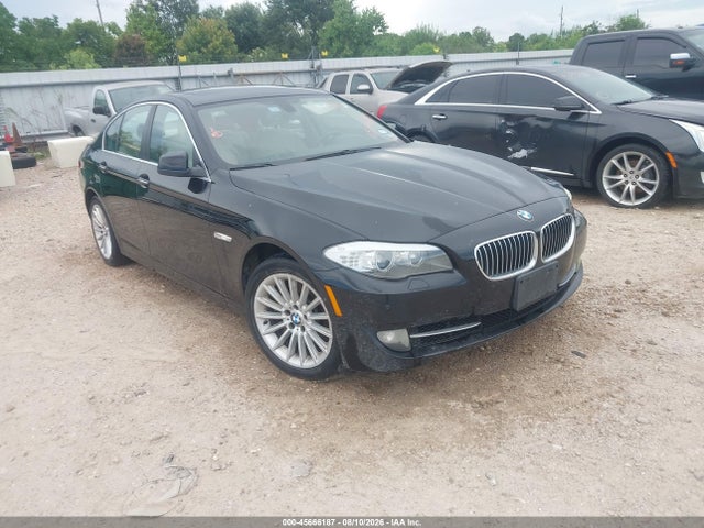 45666187 :رقم المزاد ، WBAFR7C56DC823145 vin ، 2013 Bmw 535i مزاد بيع