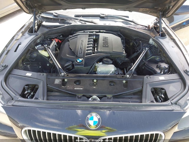 Продаж на аукціоні авто 2013 Bmw 535i, vin: WBAFR7C56DC823145, номер лоту: 45666187
