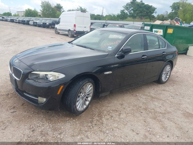 Продаж на аукціоні авто 2013 Bmw 535i, vin: WBAFR7C56DC823145, номер лоту: 45666187