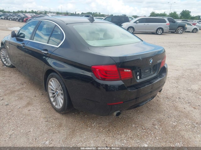 Продаж на аукціоні авто 2013 Bmw 535i, vin: WBAFR7C56DC823145, номер лоту: 45666187