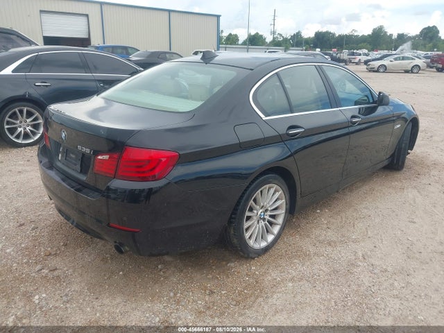 Продаж на аукціоні авто 2013 Bmw 535i, vin: WBAFR7C56DC823145, номер лоту: 45666187