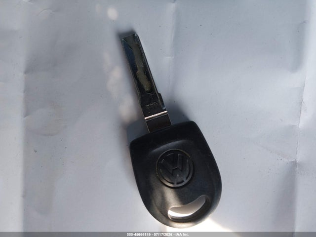 2009 Volkswagen Gti 2-door მანქანა იყიდება აუქციონზე, vin: WVWEV71K59W102937, აუქციონის ნომერი: 45666189
