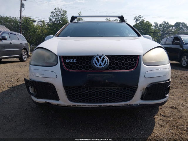 2009 Volkswagen Gti 2-door მანქანა იყიდება აუქციონზე, vin: WVWEV71K59W102937, აუქციონის ნომერი: 45666189