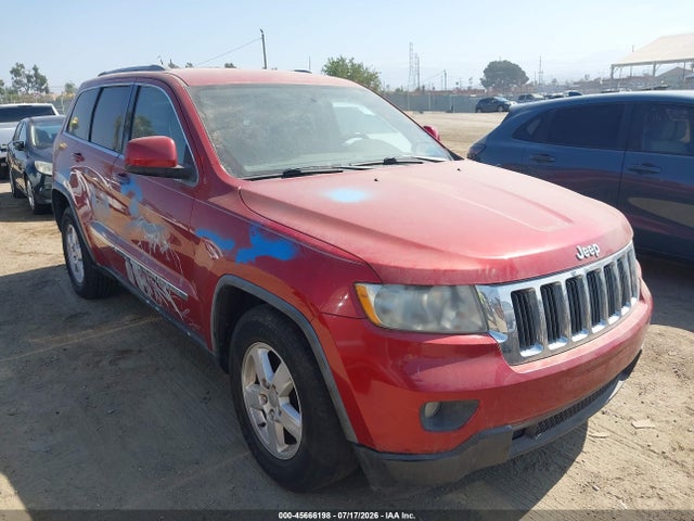 Продаж на аукціоні авто 2011 Jeep Grand Cherokee Laredo, vin: 1J4RS4GG7BC508537, номер лоту: 45666198