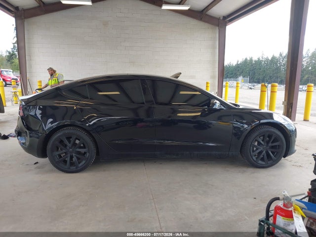 Tesla Model 3 Rear-wheel Drive 2023 5YJ3E1EA8PF567185 Image 13