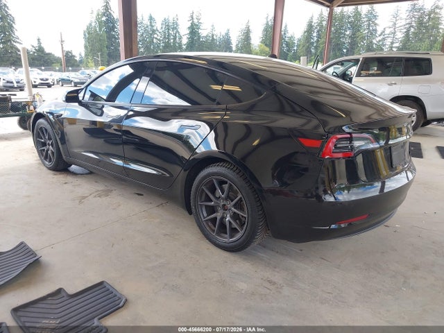 Tesla Model 3 Rear-wheel Drive 2023 5YJ3E1EA8PF567185 Image 3