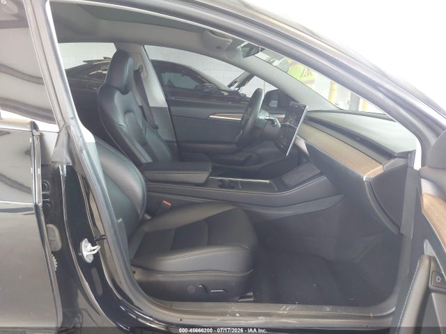 Продаж на аукціоні авто 2023 Tesla Model 3 Rear-wheel Drive, vin: 5YJ3E1EA8PF567185, номер лоту: 45666200