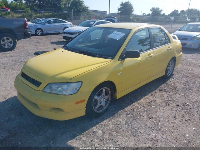 Продажа на аукционе авто 2002 Mitsubishi Lancer Oz Rally, vin: JA3AJ86EX2U082509, номер лота: 45666201