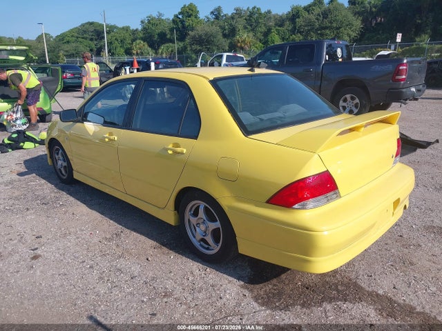 Продажа на аукционе авто 2002 Mitsubishi Lancer Oz Rally, vin: JA3AJ86EX2U082509, номер лота: 45666201