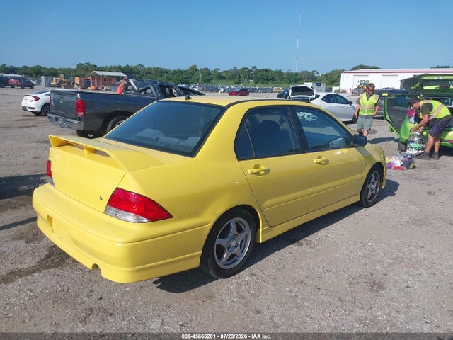 Продажа на аукционе авто 2002 Mitsubishi Lancer Oz Rally, vin: JA3AJ86EX2U082509, номер лота: 45666201