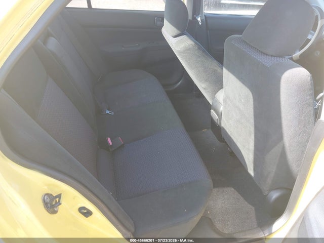 Продажа на аукционе авто 2002 Mitsubishi Lancer Oz Rally, vin: JA3AJ86EX2U082509, номер лота: 45666201