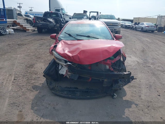 Toyota Corolla S Plus 2016 5YFBURHE6GP485908 Image 12