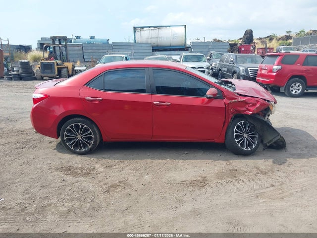 Toyota Corolla S Plus 2016 5YFBURHE6GP485908 Image 13