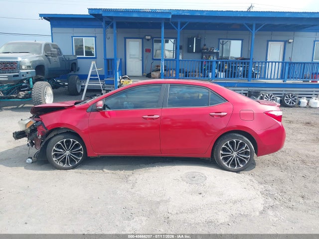 Toyota Corolla S Plus 2016 5YFBURHE6GP485908 Image 14