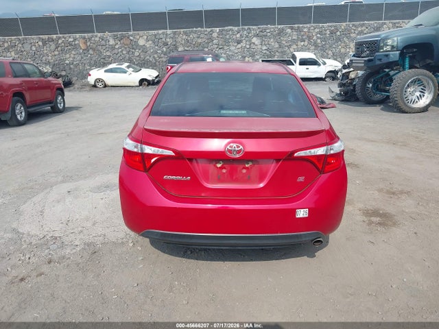 Toyota Corolla S Plus 2016 5YFBURHE6GP485908 Image 16