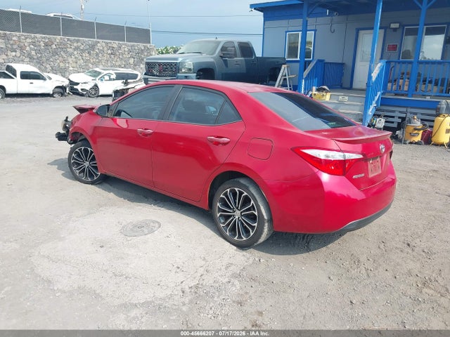 Toyota Corolla S Plus 2016 5YFBURHE6GP485908 Image 3