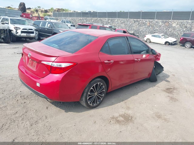Toyota Corolla S Plus 2016 5YFBURHE6GP485908 Image 4