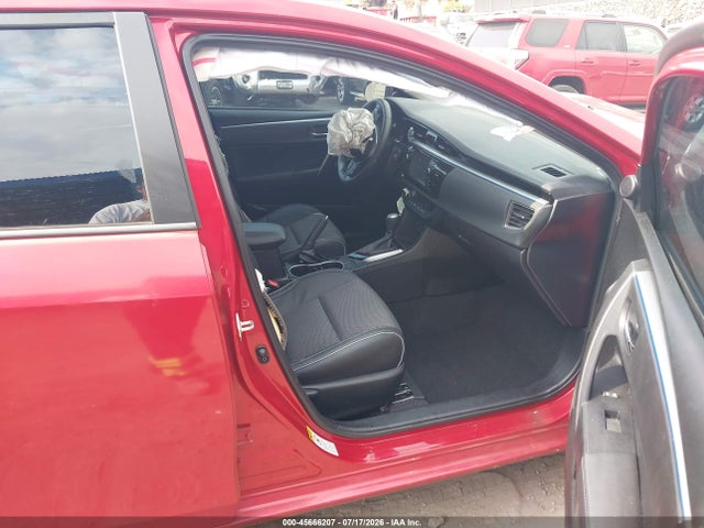 Toyota Corolla S Plus 2016 5YFBURHE6GP485908 Image 5
