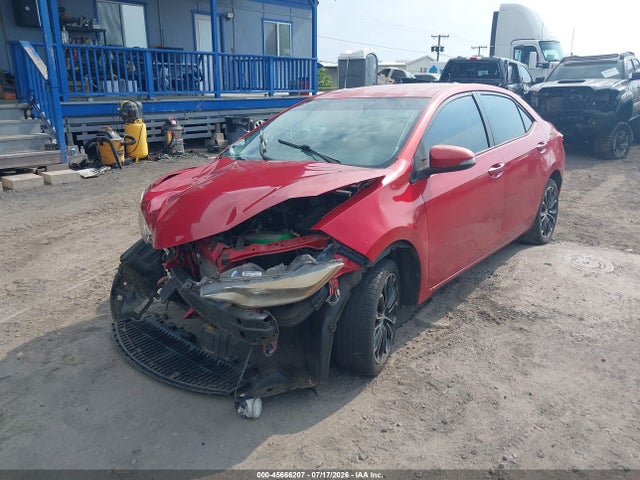 Toyota Corolla S Plus 2016 5YFBURHE6GP485908 Image 6
