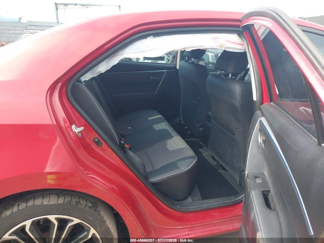 Toyota Corolla S Plus 2016 5YFBURHE6GP485908 Image 8