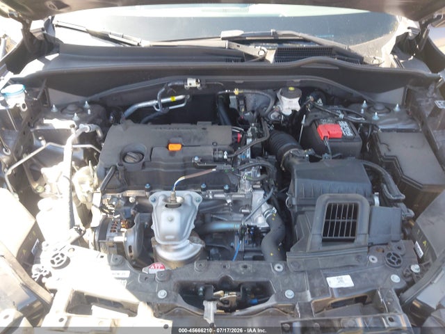 3CZRZ1H79RM752918 Honda Hr-v 2wd Ex-l/2wd Ex-l W/o Bsi