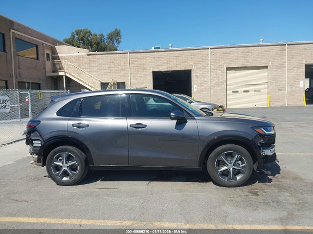 3CZRZ1H79RM752918 Honda Hr-v 2wd Ex-l/2wd Ex-l W/o Bsi