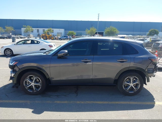 3CZRZ1H79RM752918 Honda Hr-v 2wd Ex-l/2wd Ex-l W/o Bsi