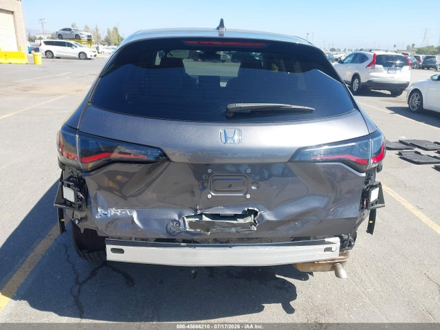 3CZRZ1H79RM752918 Honda Hr-v 2wd Ex-l/2wd Ex-l W/o Bsi
