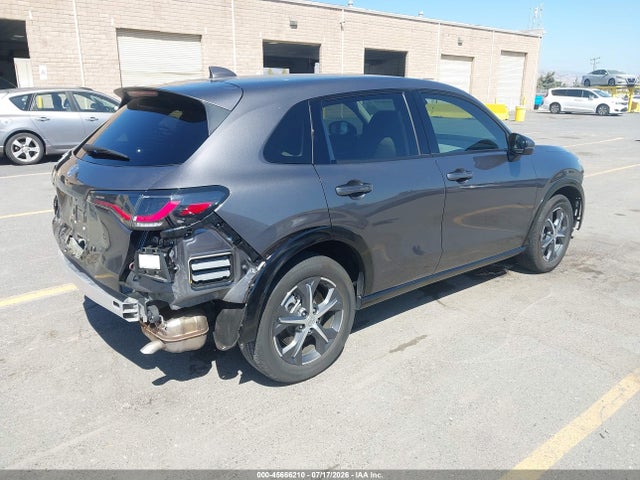 3CZRZ1H79RM752918 Honda Hr-v 2wd Ex-l/2wd Ex-l W/o Bsi