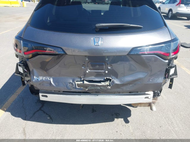 3CZRZ1H79RM752918 Honda Hr-v 2wd Ex-l/2wd Ex-l W/o Bsi