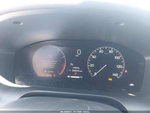 3CZRZ1H79RM752918 Honda Hr-v 2wd Ex-l/2wd Ex-l W/o Bsi