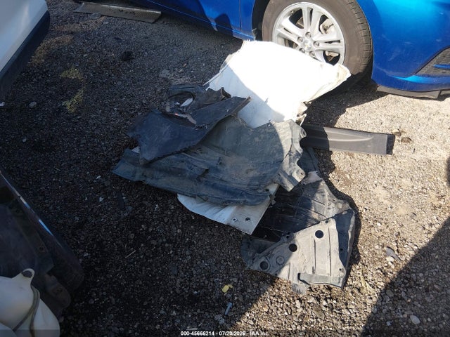 45666214 :رقم المزاد ، MAJ6P1UL9JC169293 vin ، 2018 Ford Ecosport Se مزاد بيع
