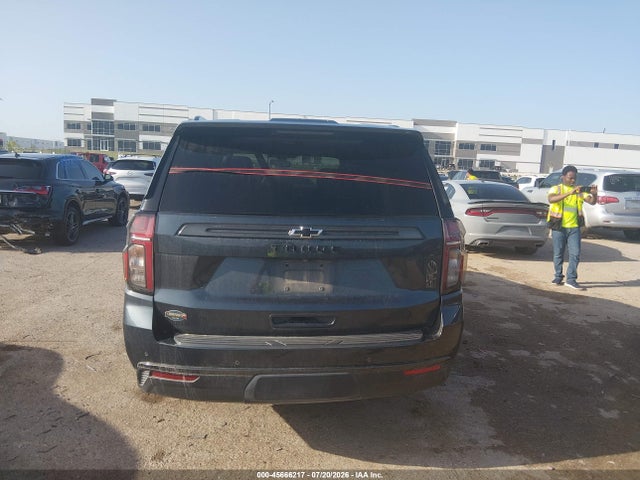Продаж на аукціоні авто 2021 Chevrolet Tahoe Z71, vin: 1GNSKPKD0MR350670, номер лоту: 45666217